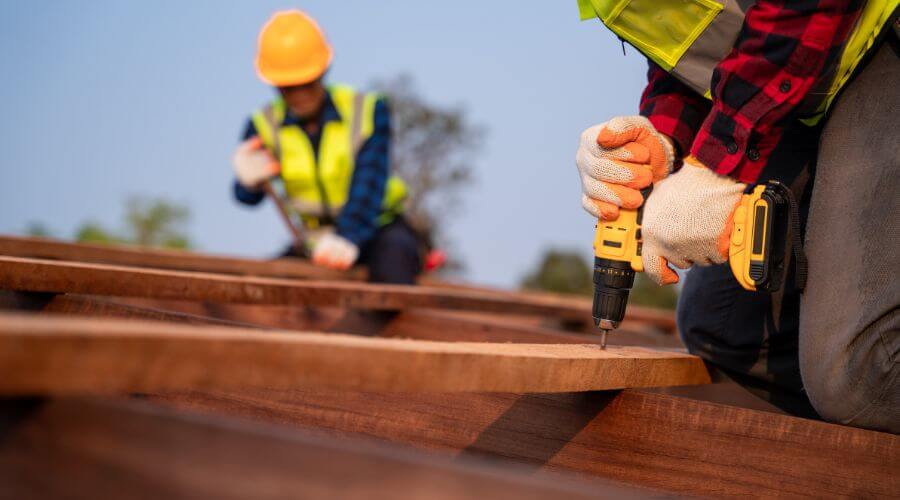 Expert top industrial roofings services in Barataria, LA